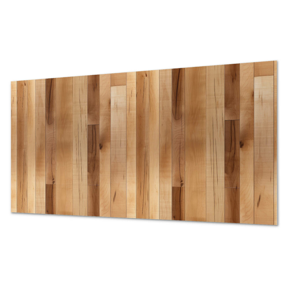 Dekorativní panel na zeď Vzor inspirovaný dřevem