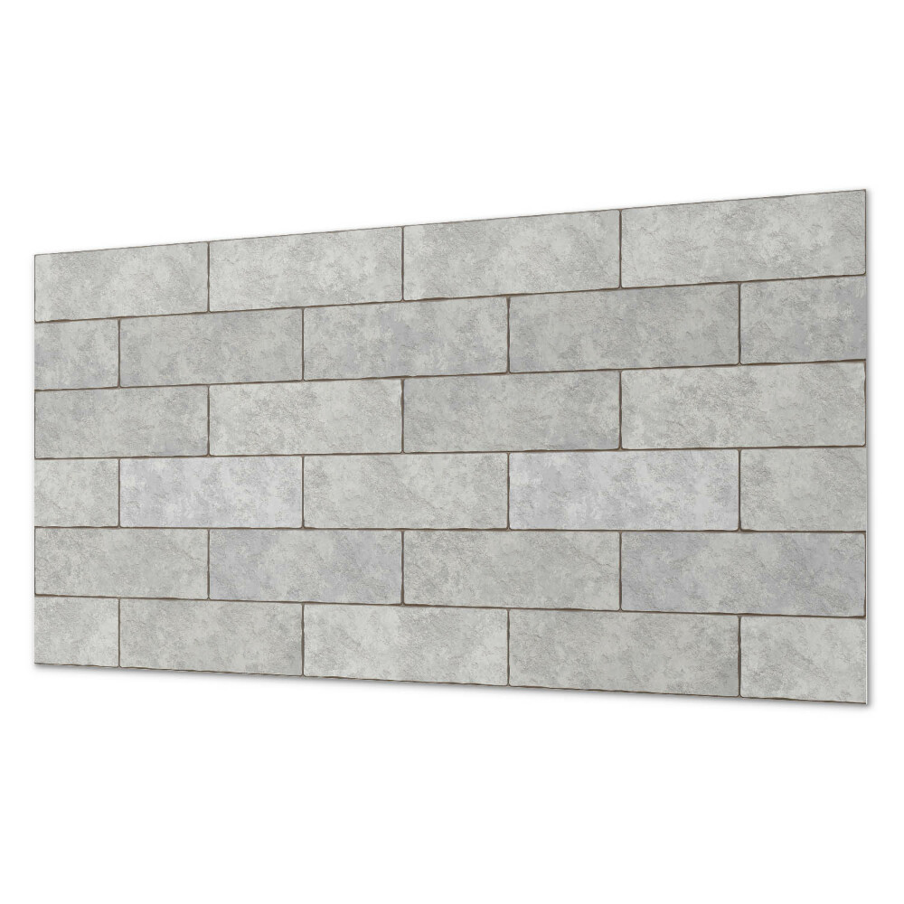 Dekoracni panel Cihlové konstrukce ve 3D