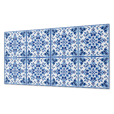 Obkladový panel Květinová symetrie v plném proudu