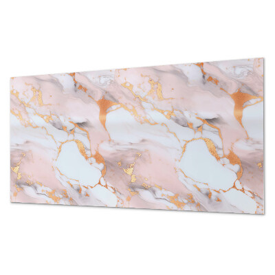 Dekoracni panel Mramorový motiv s detaily