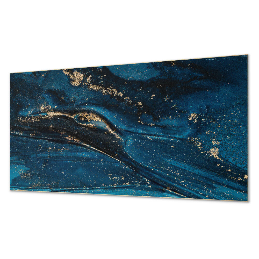 Dekoracni panel Dynamický vlnový motiv