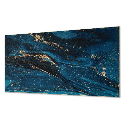 Dekoracni panel Dynamický vlnový motiv