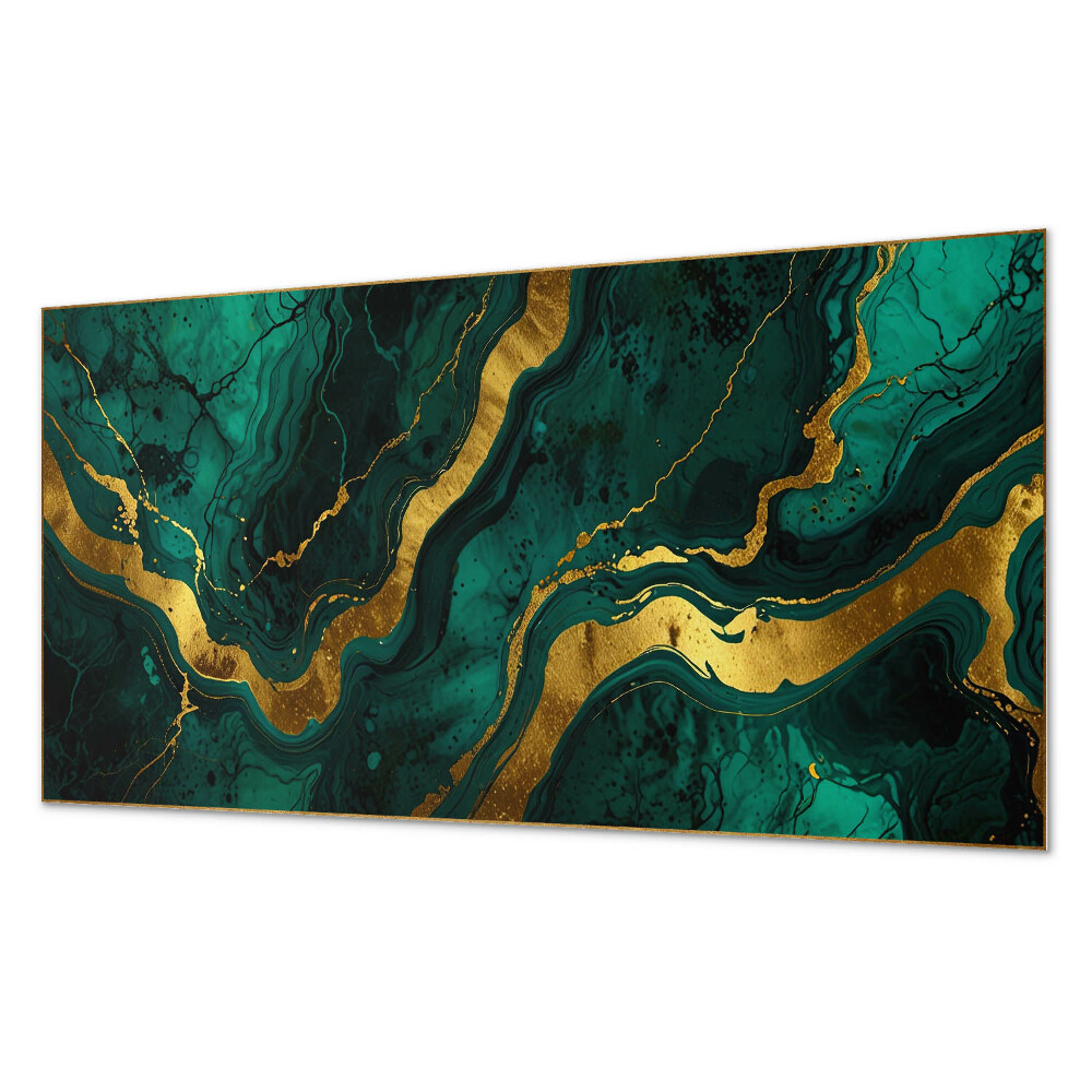 Dekoracni panel Abstraktní vlny ve struktuře