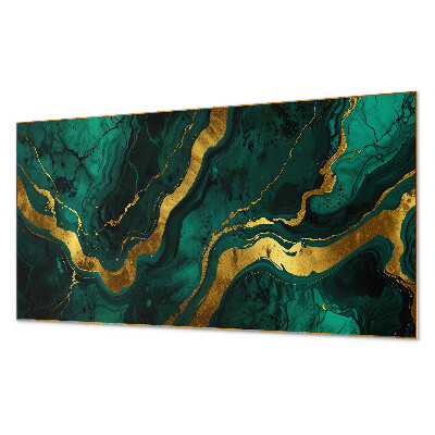 Dekoracni panel Abstraktní vlny ve struktuře