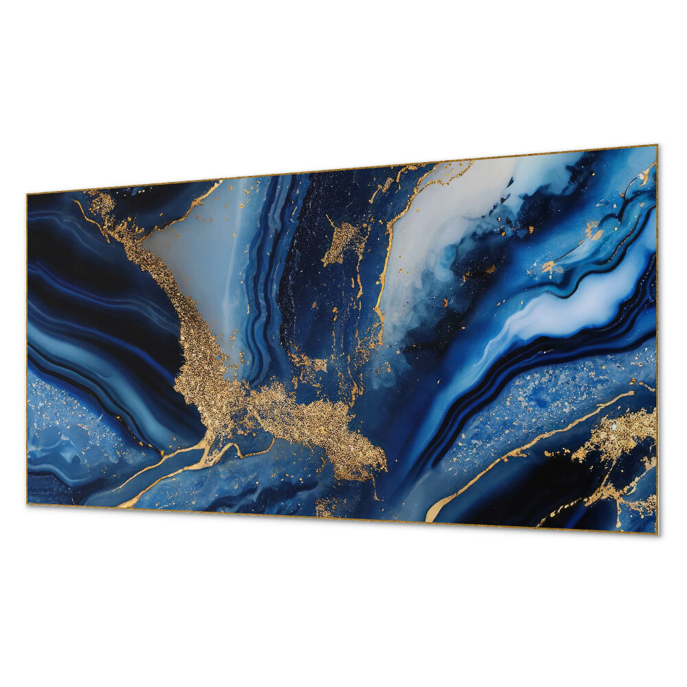 Dekoracni panel Vlnitý abstraktní motiv