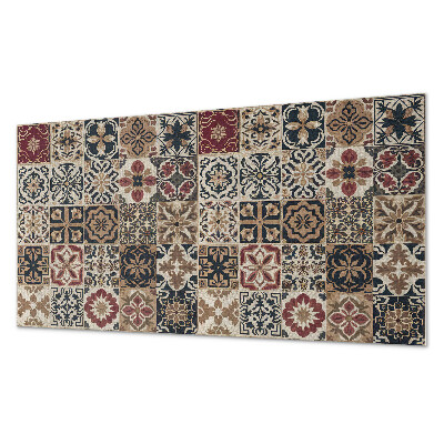 Dekorativní panel na zeď Mozaikové umělecké kompozice