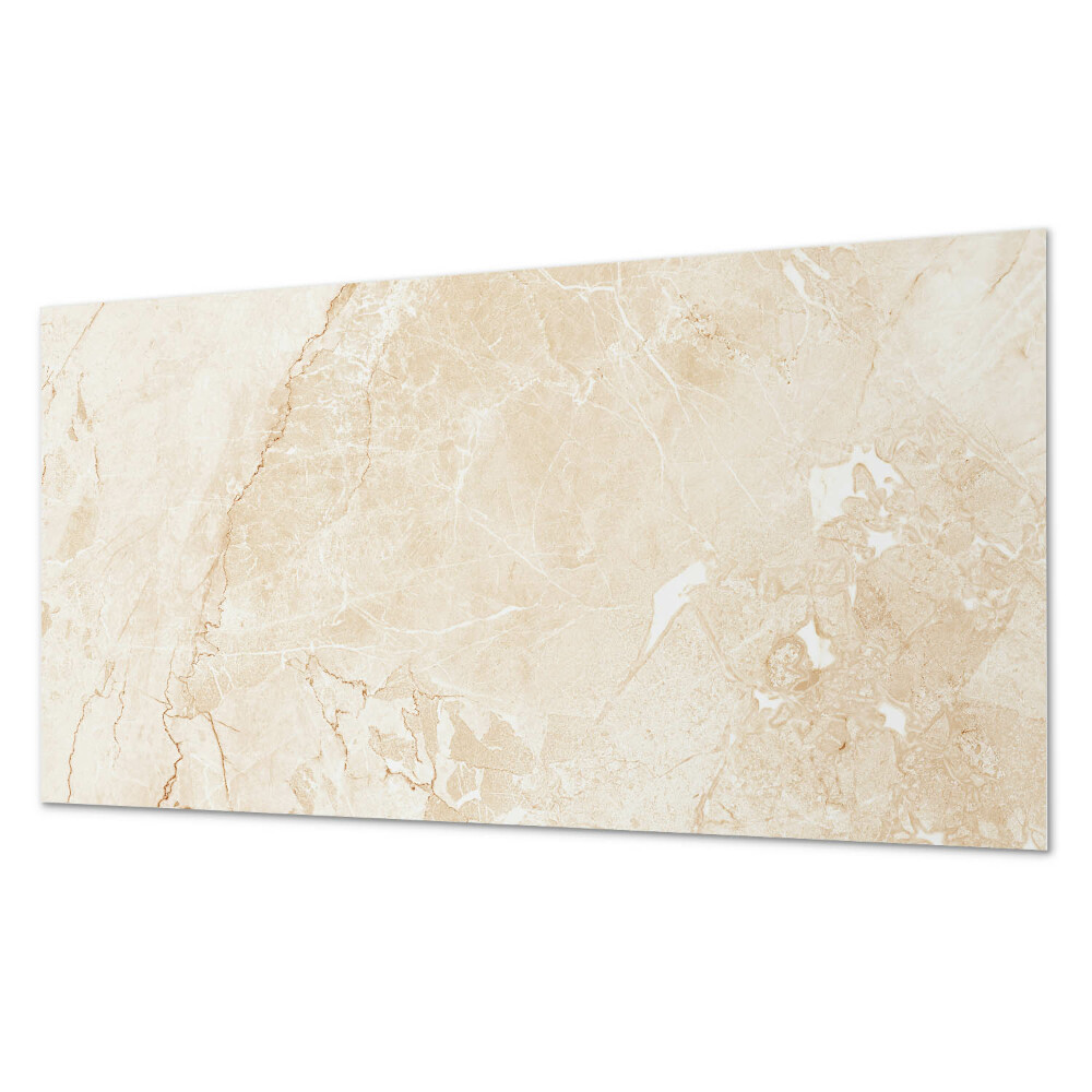 Pvc panel do koupelny Mramorový motiv v elegantním stylu