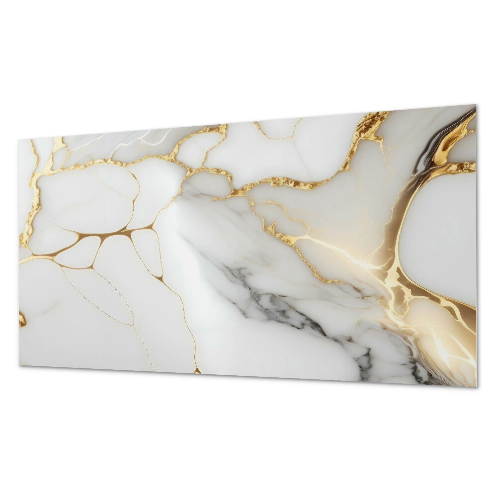 Pvc panel do koupelny Vynikající mramorový motiv