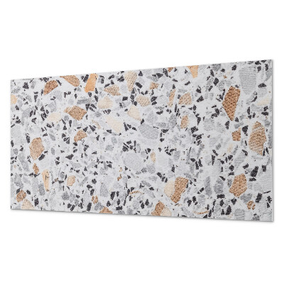 Dekoracni panel Kamenné akcenty v grafice