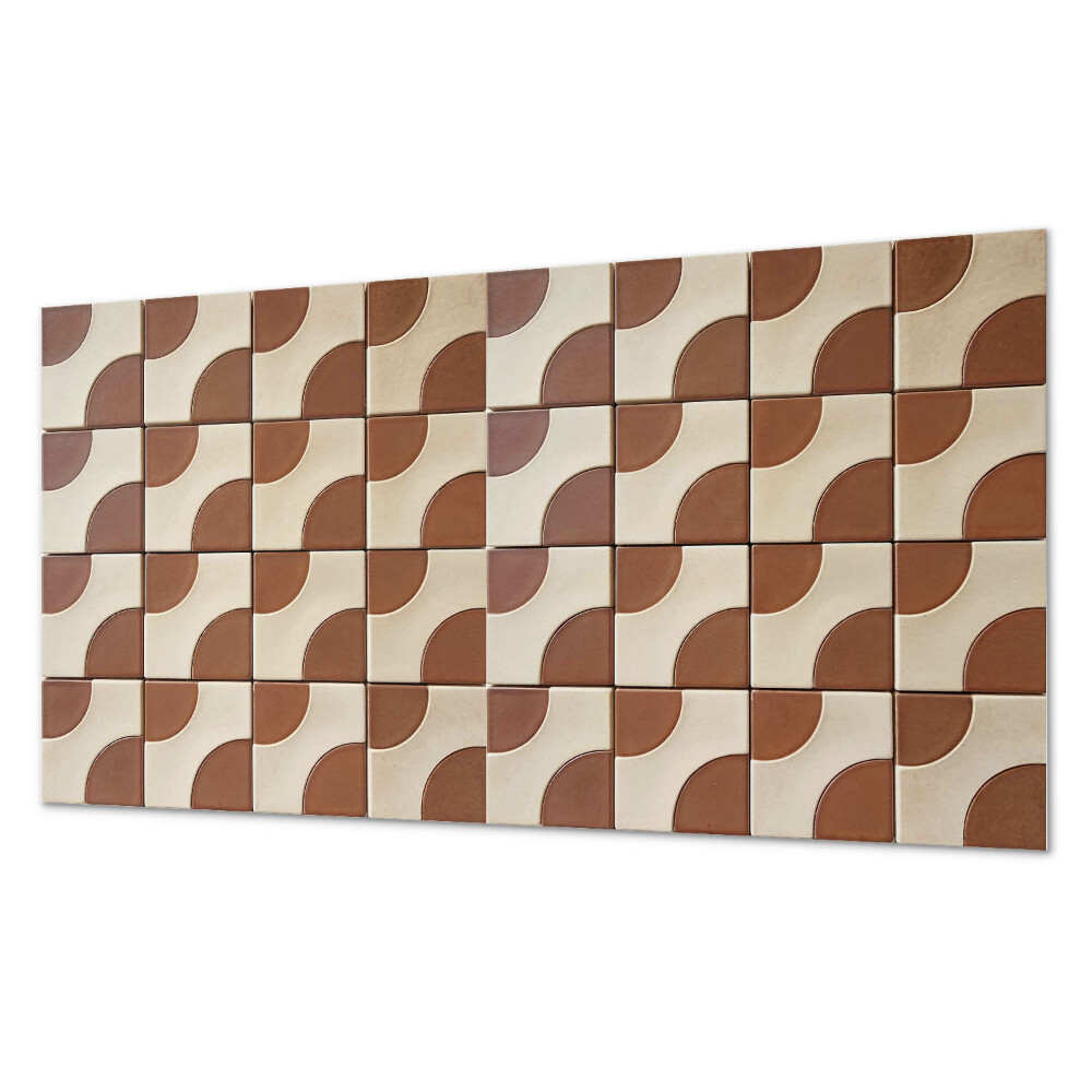 Obkladový panel Kaleidoskop geometrických tvarů