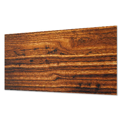 Dekorativní panel na zeď Vzor inspirovaný dřevem