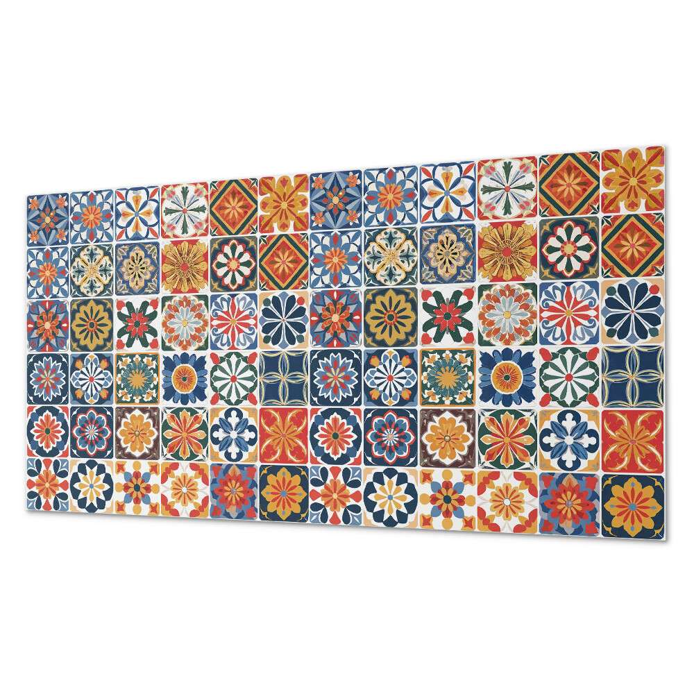 Dekoracni panel Mozaikové dlaždicové vzory