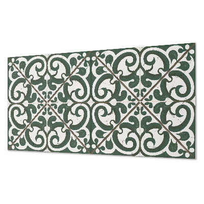 Obkladový panel Inspirace rostlinami v grafice