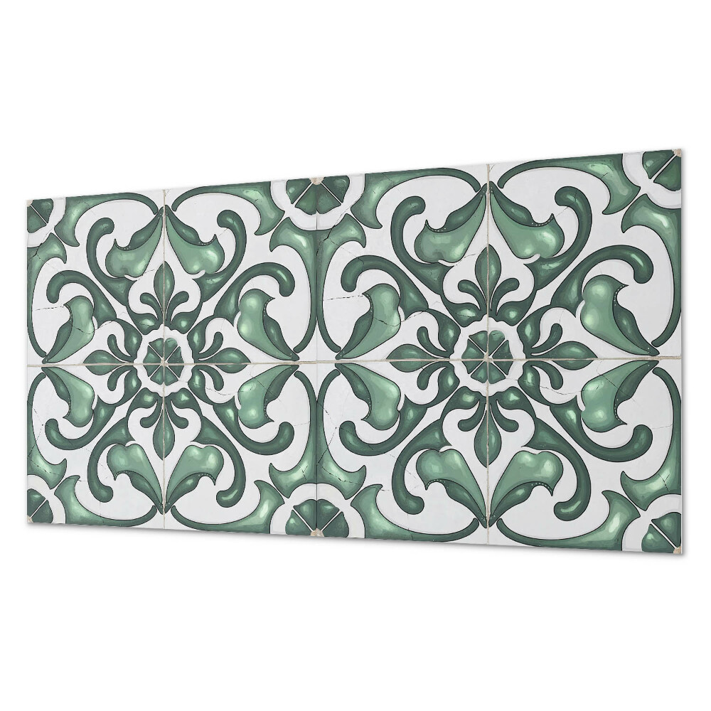 Pvc panel do koupelny Elegantní grafické motivy