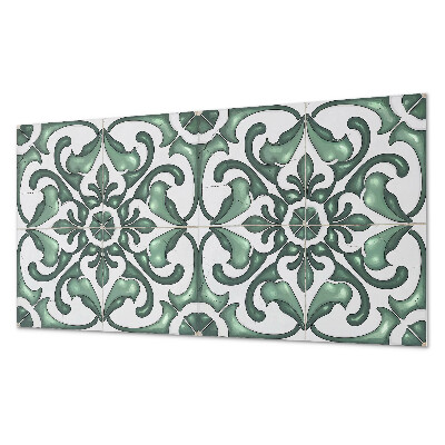 Pvc panel do koupelny Elegantní grafické motivy