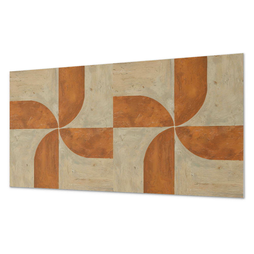 Dekoracni panel Obloukový geometrický vzor