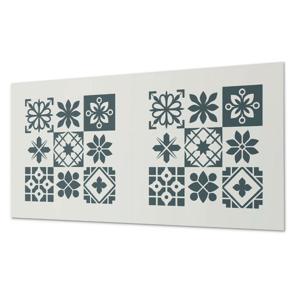 Dekoracni panel Geometrická uspořádání v designu