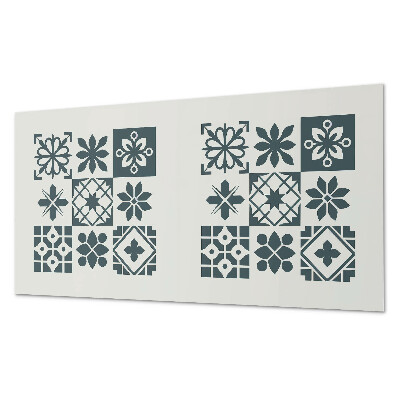 Dekoracni panel Geometrická uspořádání v designu