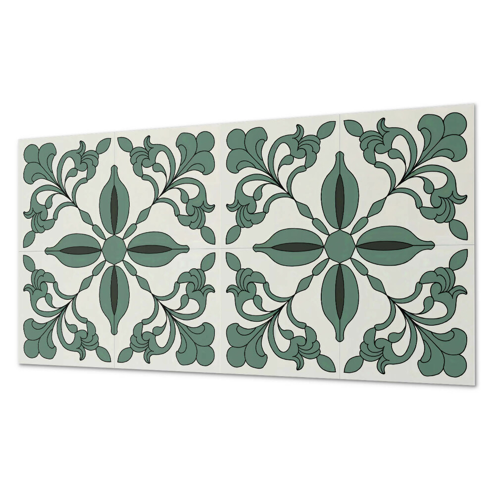 Obkladový panel Stylový rostlinný motiv