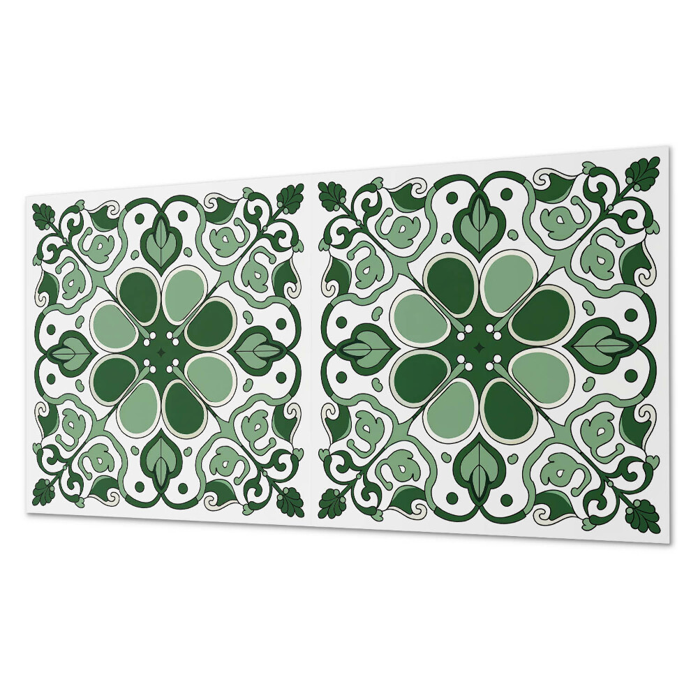 Obkladový panel Rostlinný motiv s listy