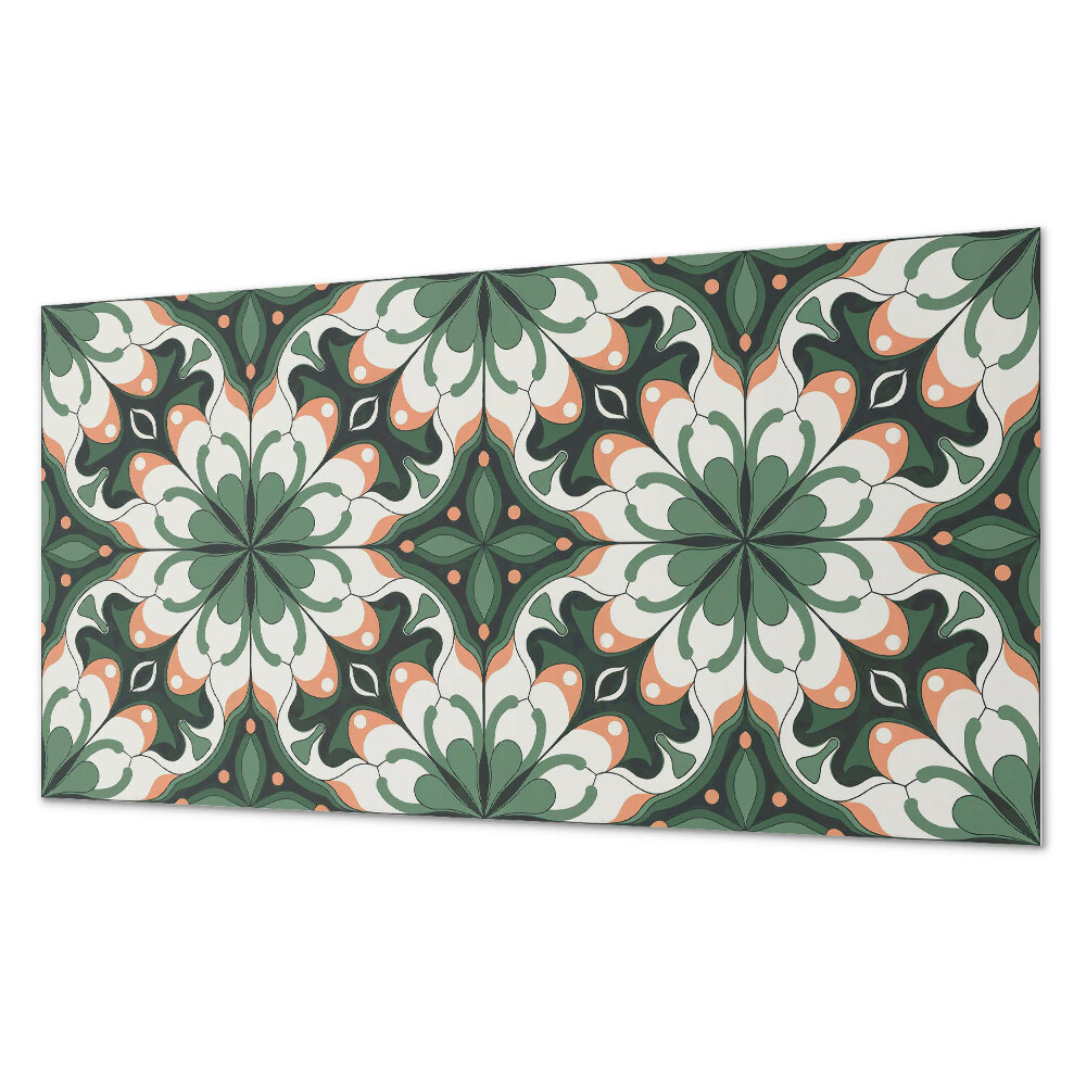 Dekorativní panel na zeď Elegantní rostlinný motiv