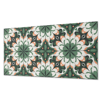 Dekorativní panel na zeď Elegantní rostlinný motiv