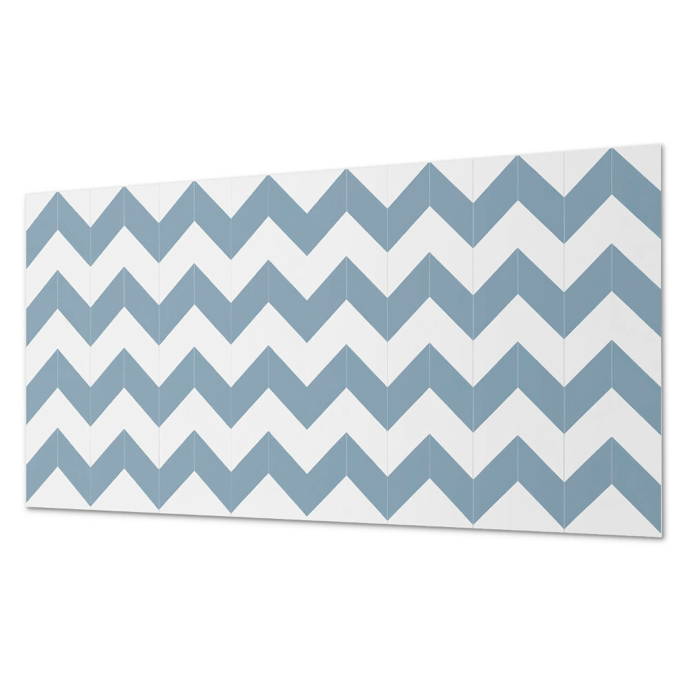 Pvc panel do koupelny Grafický motiv cikcak