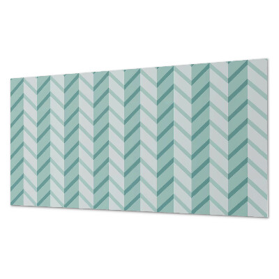 Obkladový panel Cikcakový pruhovaný motiv