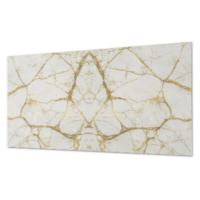 Dekoracni panel Mramorový motiv s jemnými žilkami