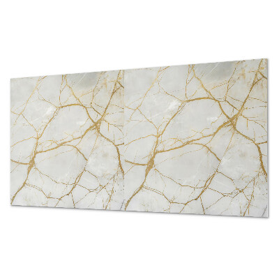 Obkladový panel Mramorový motiv s elegantním stylem