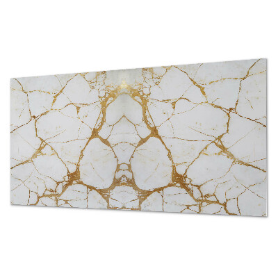 Obkladový panel Mramorová elegance s jemným žilkováním