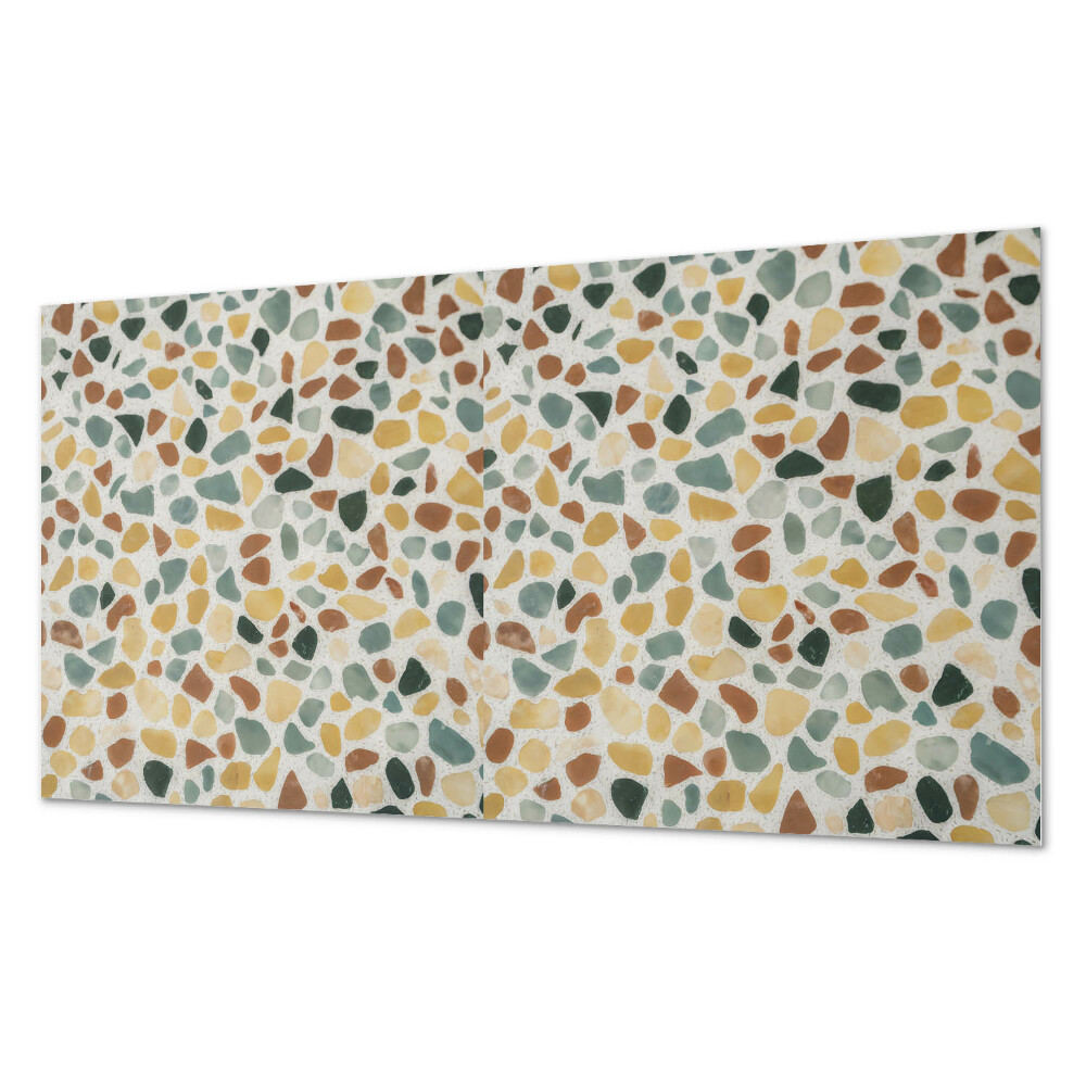 Dekorativní panel na zeď Mozaikový styl lepicích tyčinek