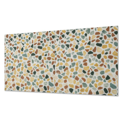 Dekorativní panel na zeď Mozaikový styl lepicích tyčinek