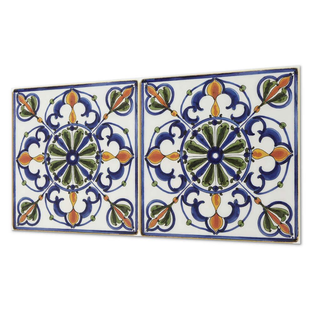 Dekoracni panel Rostlinné ozdoby v klasickém stylu