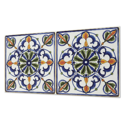 Dekoracni panel Rostlinné ozdoby v klasickém stylu