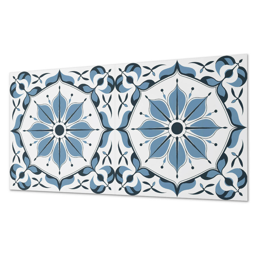 Obkladový panel Květinový motiv s jemnými detaily