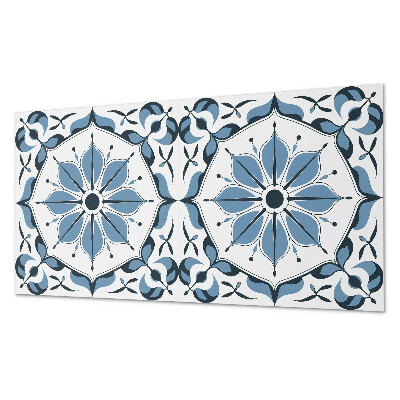 Obkladový panel Květinový motiv s jemnými detaily