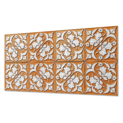 Pvc panel do koupelny Květinový styl v plném květu