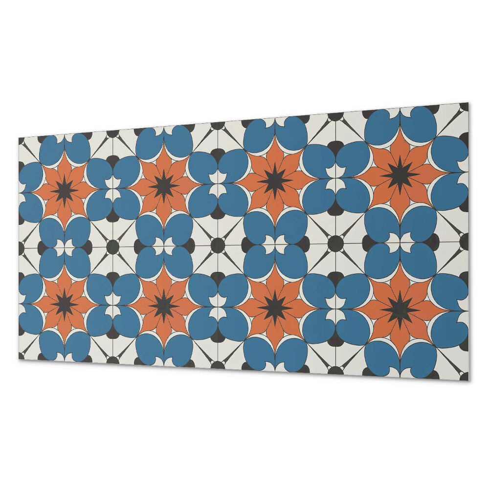 Dekoracni panel Květinový motiv