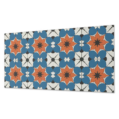 Dekoracni panel Květinový motiv