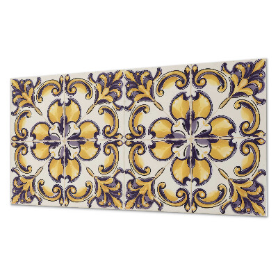 Dekoracni panel Květinový vzor v celé své kráse