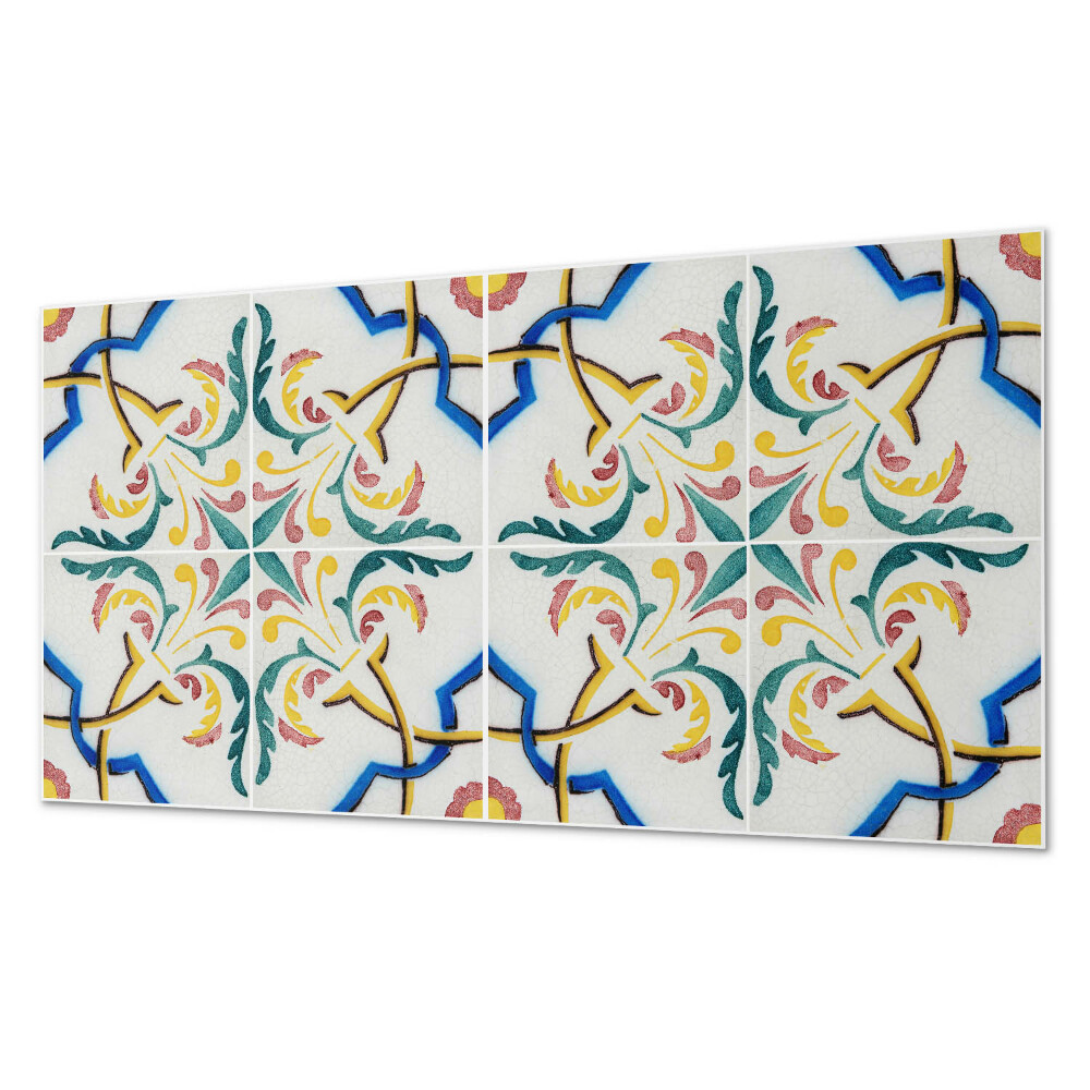 Dekorativní panel na zeď Rostlinné ozdoby v elegantním stylu