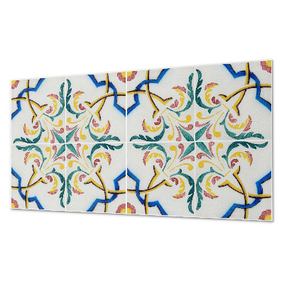 Dekorativní panel na zeď Rostlinné ozdoby v elegantním stylu