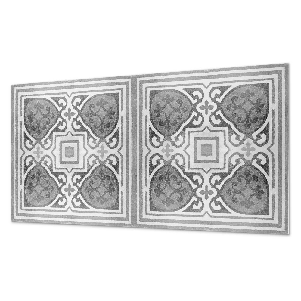 Dekoracni panel Ornamenty v harmonické symetrii