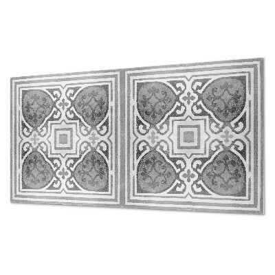 Dekoracni panel Ornamenty v harmonické symetrii