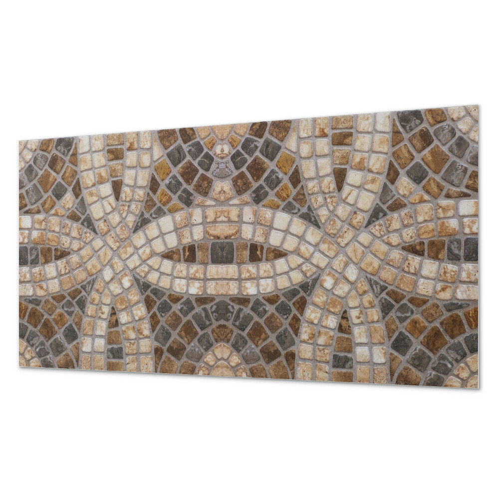 Obkladový panel Mozaikové uspořádání ve vazbách