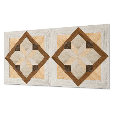 Obkladový panel Tvary v geometrickém čtverci