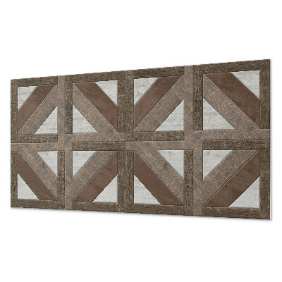 Pvc panel do koupelny Geometrie přírodních struktur