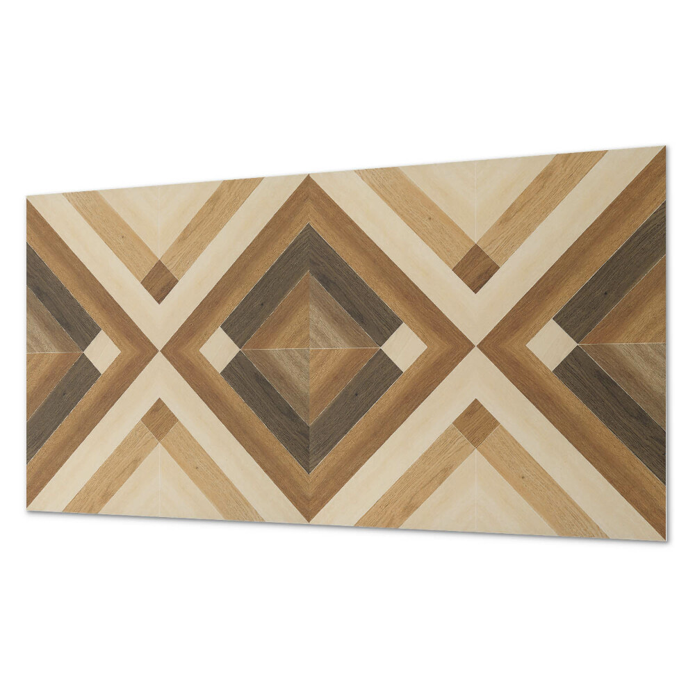 Obkladový panel Kostkovaný geometrický motiv
