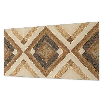 Obkladový panel Kostkovaný geometrický motiv